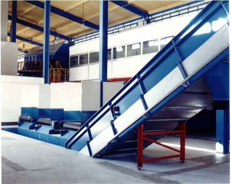 RDF輸送機