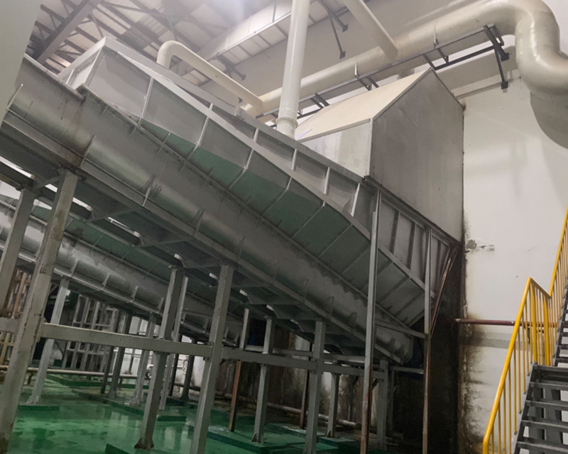 螺旋輸送機